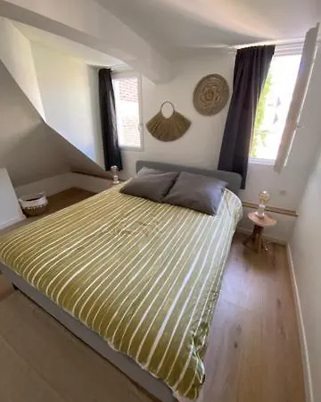 Duplex Proche Gare Vue Tour Perret Avec Parking Gratuit * Αμιάν